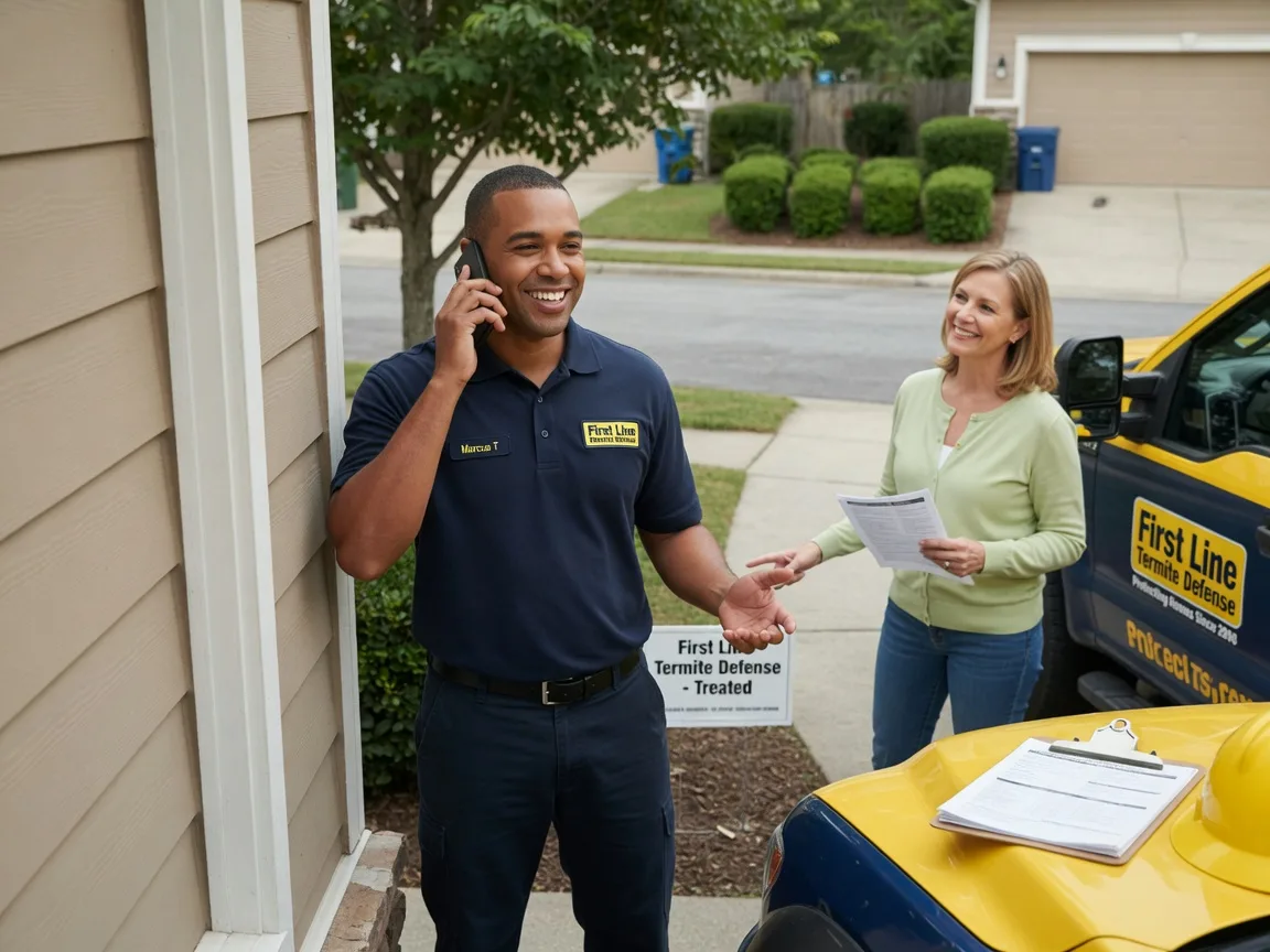 Termite Treatment Von Ormy, TX FAQs